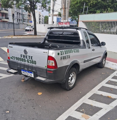 Luciano Pequenos Fretes